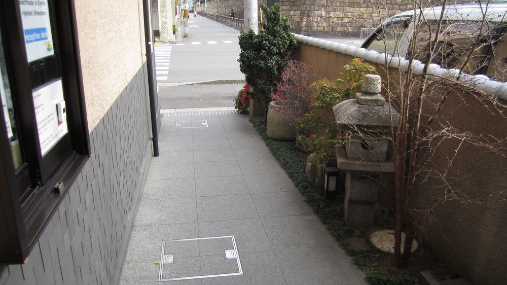 Oyo Hotel Musubi Kyoto Shimabaraguchi 외부 사진