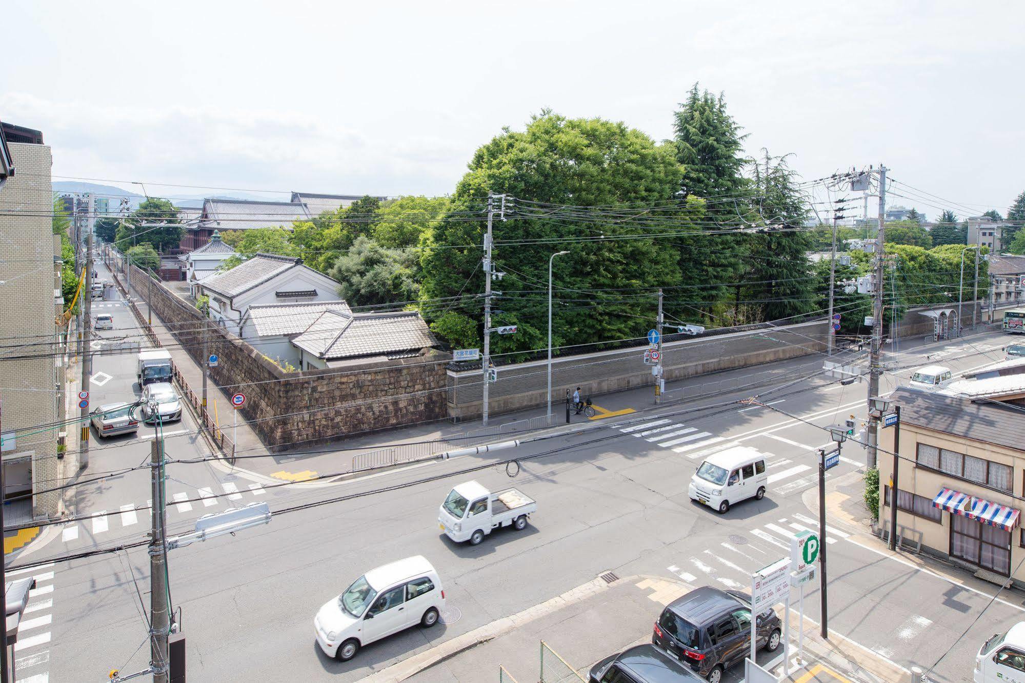 Oyo Hotel Musubi Kyoto Shimabaraguchi 외부 사진