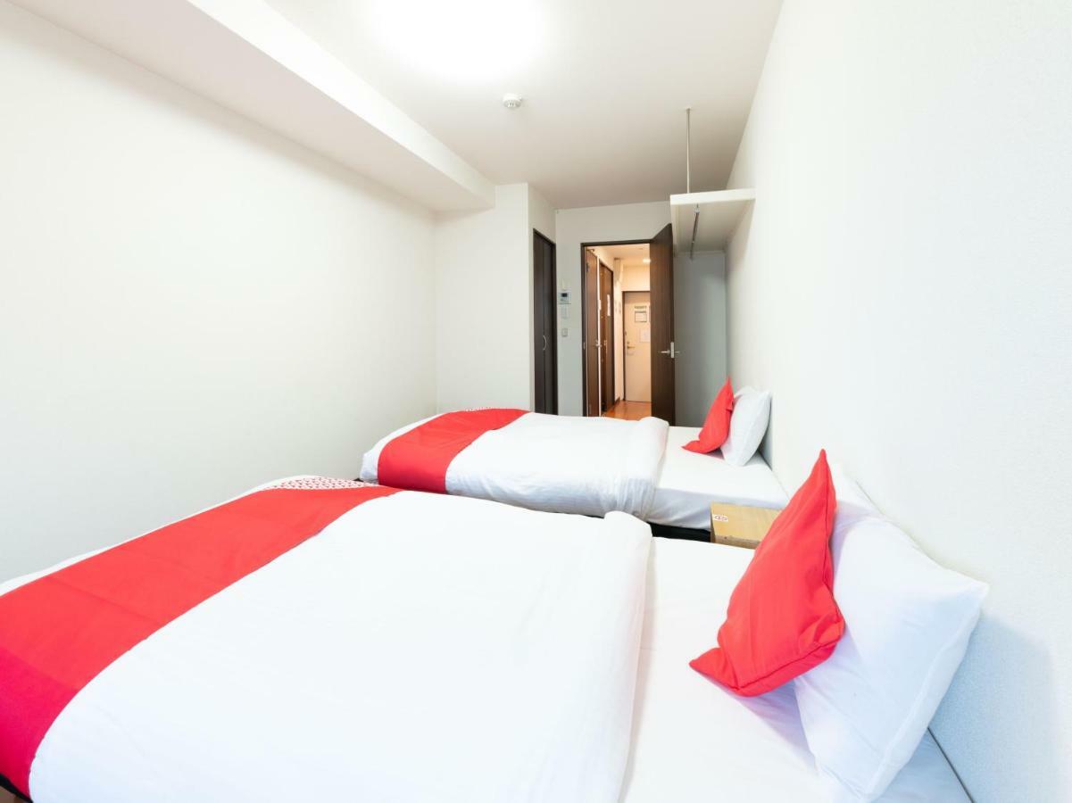 Oyo Hotel Musubi Kyoto Shimabaraguchi 외부 사진